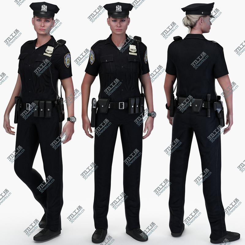images/goods_img/20210313/Police Officer White Female/5.jpg